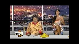 PAOLA MERCURIO MADE IN CHINA