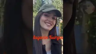 Hande Erçel, oy kullandığı okula sevgilisi Hakan Sabancı’nın arabasıyla geldi