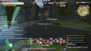FFXIV: How To Setup Macros On Console