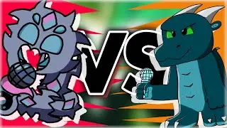 FRIDAY NIGHT FUNKIN' Vs Devourer of Gods Mod FULL WEEK [HARD]
