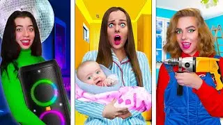 ТИПЫ СОСЕДЕЙ ! КАК ДОСТАТЬ СОСЕДА?