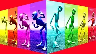 COLOR DANCE CHALLENGE Dame Tu Cosita