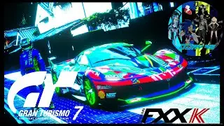 DJay 95 Plays: Gran Turismo 7 Gameplay (Ferrari FXX K '14)