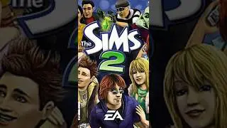 ⁉️СЕКРЕТНЫЙ ПЕРСОНАЖ THE SIMS 🔥
