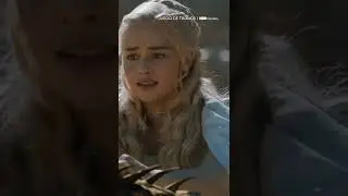 Drogon salva a Daenerys | HBO Max | 