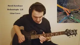 Çöl - Hedonutopia (Gitar Cover)