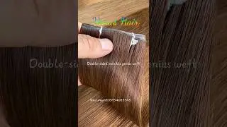 #InvisibleWeft                        #hairextensions