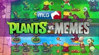 Plants vs Memes OST - OLD Mainmusic(pvz mod)