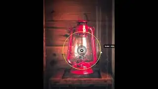How to Make Light Effects in Photoshop - Tutorial ! 