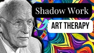Discover the SECRETS of your SHADOW SELF using Jungian Art Therapy