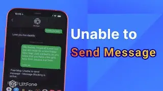 Unable to Send Message - Message Blocking is Active error on iPhone [Fixed]