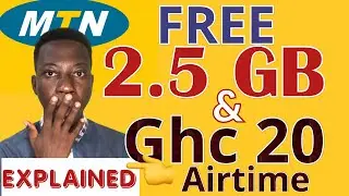 Free Data and Airtime From MTN | Explained