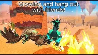 Helping to Grow my Friend! | Creatures of Sonaria