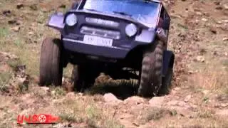 Pantera autodrive