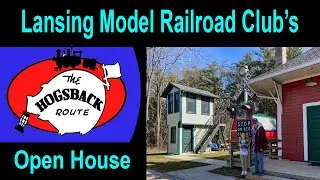 Lansing Model Railroad Club’s • Open House