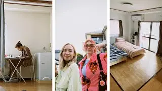 японское школьное общежитие, сортировка мусора и поездка в IKEA