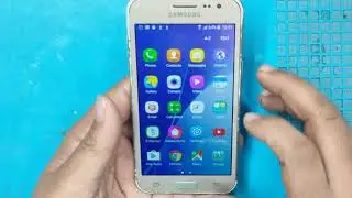 Samsung J2 Bypass Frp/Remove Google Account Lock New Method 2022