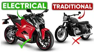 Electric vs. Engine: Which is Your Perfect Daily Ride? Let’s Break It Down!