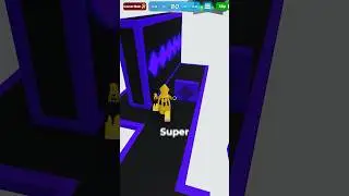 SUPER HIGH JUMP - Weird Glitches in Roblox! (Part 35) #roblox #shorts