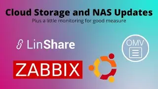 Cloud Storage and NAS updates , and a little monitoring for good measure