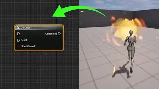 How to Trigger/Call A function Only One Time In Unreal Engine 5 Blueprint Tutorial For Beginners