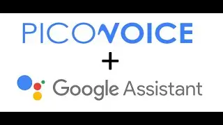 Demo of Picovoice Porcupine with Google Assistant | Picovoice Wakeword With GA | GassistPi Update