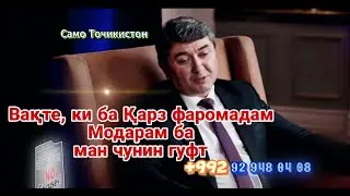 Модар бояд ба фарзандаш чунин рафтор кунад!!