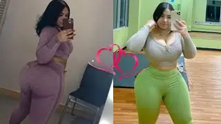 Marleny Nunez👗who are the most beautiful plus size and curvy models🌸Curvy Nova🎀
