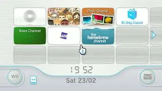 Wii Menu Music 10 Hours