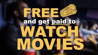How to Watch Free Movie Screenings