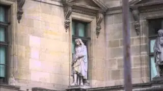France, Paris, Le Louvre