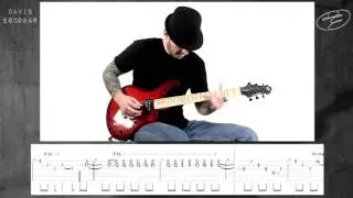 Solo Of The Week: 52 Five Finger Death Punch - Under and Over It