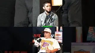 💪Islam Makhachev on Tapping in the Gym🥋