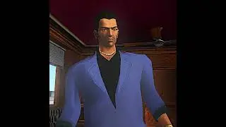 Tommy Vercetti Is Always Charismatic 💜 | 