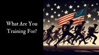 What are you training for?