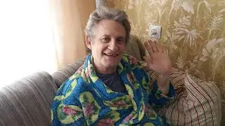 Влог. Папа Саша дома.Сердце папы ,пламенный мотор.Спасибо всем, кто нас поддерживал.