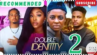 DOUBLE IDENTITY - 2 (Trending Nollywood Nigerian Movie Review) Miracle Godwin, Enitan Oluwole #2024
