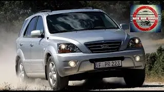 Kia Sorento Лифт Подвески