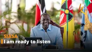 President Ruto: Jobs creation will be key for the youths