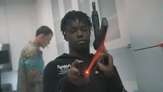 never took a lost x Cglizzy (shot by Demoraww) Prodby @BakingSodaSam