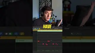 How I find the bassline of samples for 808s! 