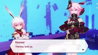 Honkai Impact 3rd | Sanka Sanga | Act II - 04: Demon Fox: Hellmaru