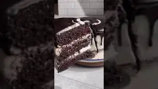 Тортик, шоколадный:).