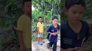 ZINAN BUANG AIR BESAR DI JAMBAN😬😁😅 