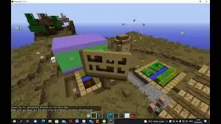 MINECRAFT Открыли БАссейн ,,Волна