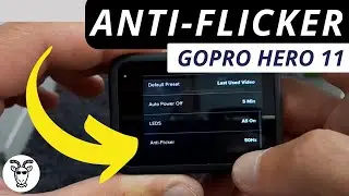 Anti-Flicker Setting | GoPro Hero 11