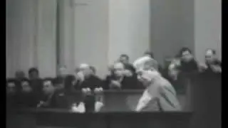 Последние публичные слова Сталина