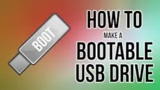 How to make a Bootable USB Device