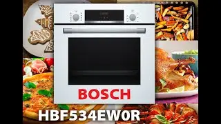 Bosch HBF534 то чего вы не узнаете в магазине