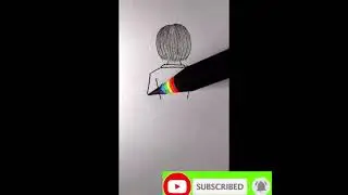 Как нарисовать девушку со спины . Как научиться рисовать, art, искусство